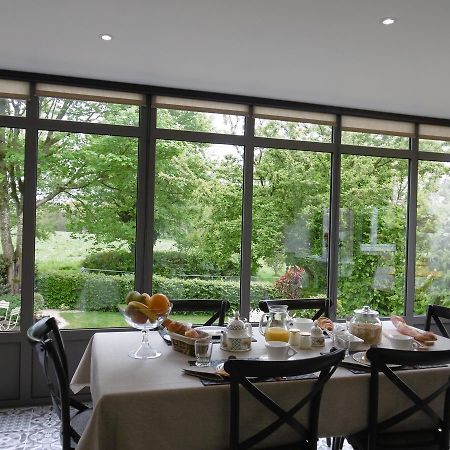 La Maison De Marie, Au Coeur De La Campagne Avec Table D'Hotes Sur Reservation Kerien Exterior photo