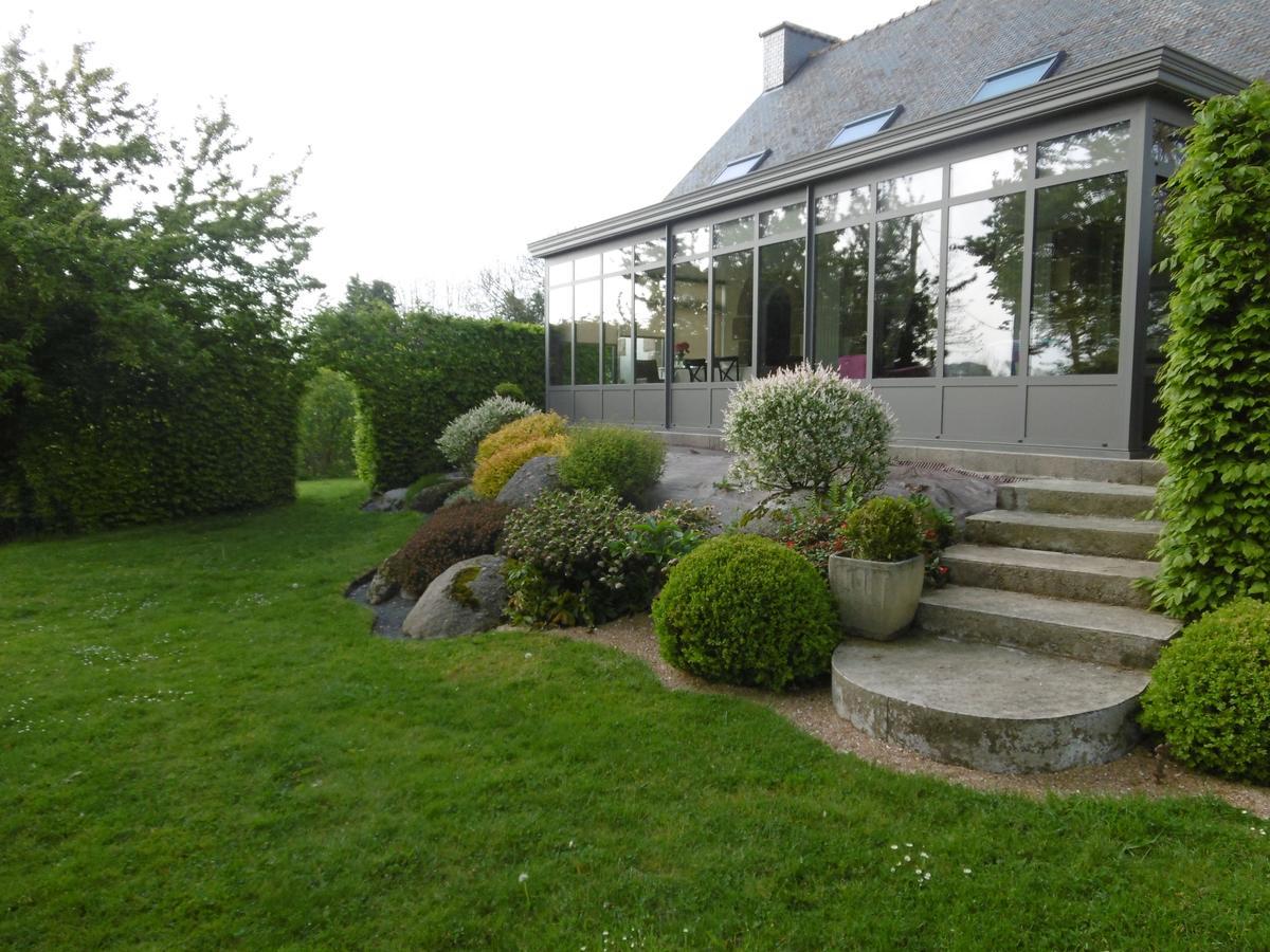La Maison De Marie, Au Coeur De La Campagne Avec Table D'Hotes Sur Reservation Kerien Exterior photo