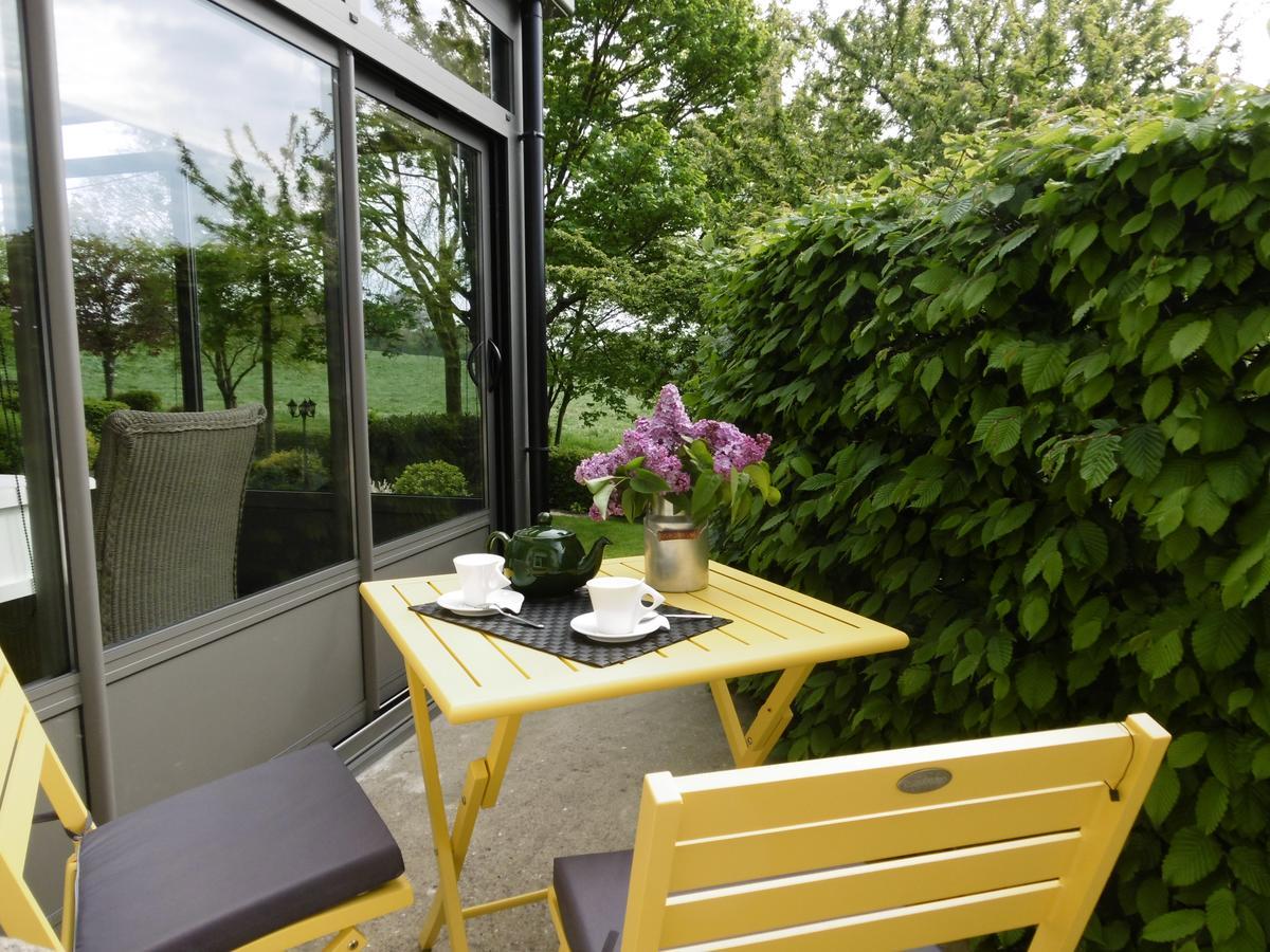 La Maison De Marie, Au Coeur De La Campagne Avec Table D'Hotes Sur Reservation Kerien Exterior photo